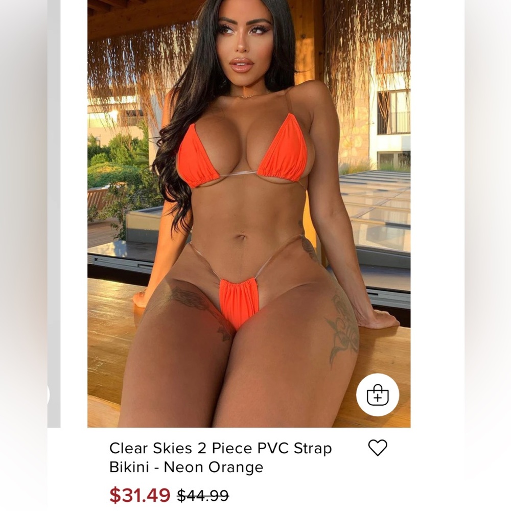 Never worn! On sale online, I beat the price!